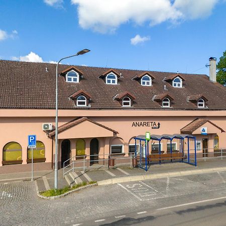 Penzion Anareta Frýdek-Místek Exterior foto