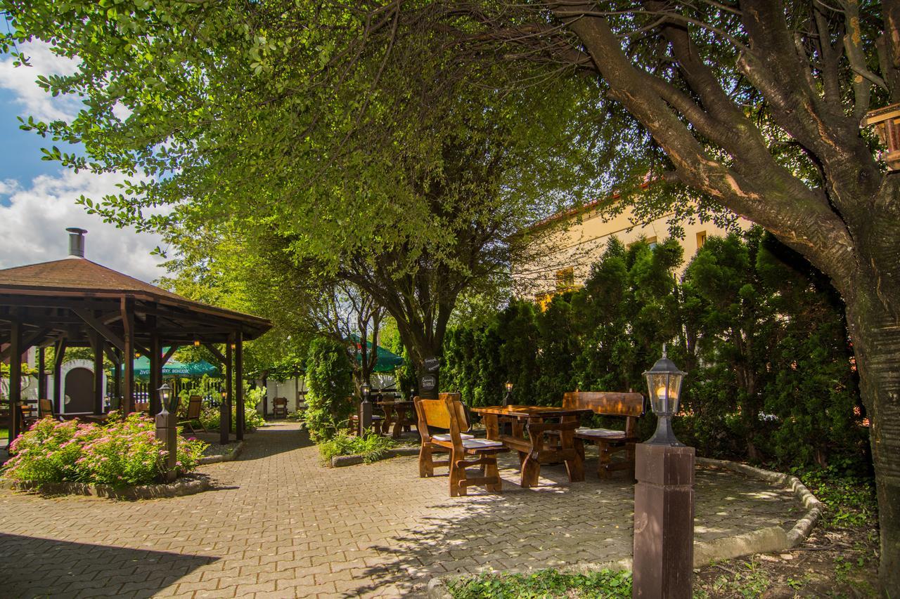 Penzion Anareta Frýdek-Místek Exterior foto