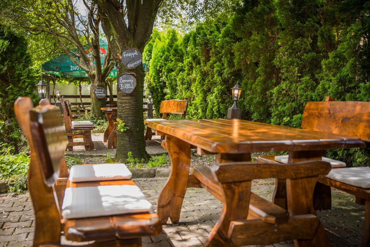 Penzion Anareta Frýdek-Místek Exterior foto