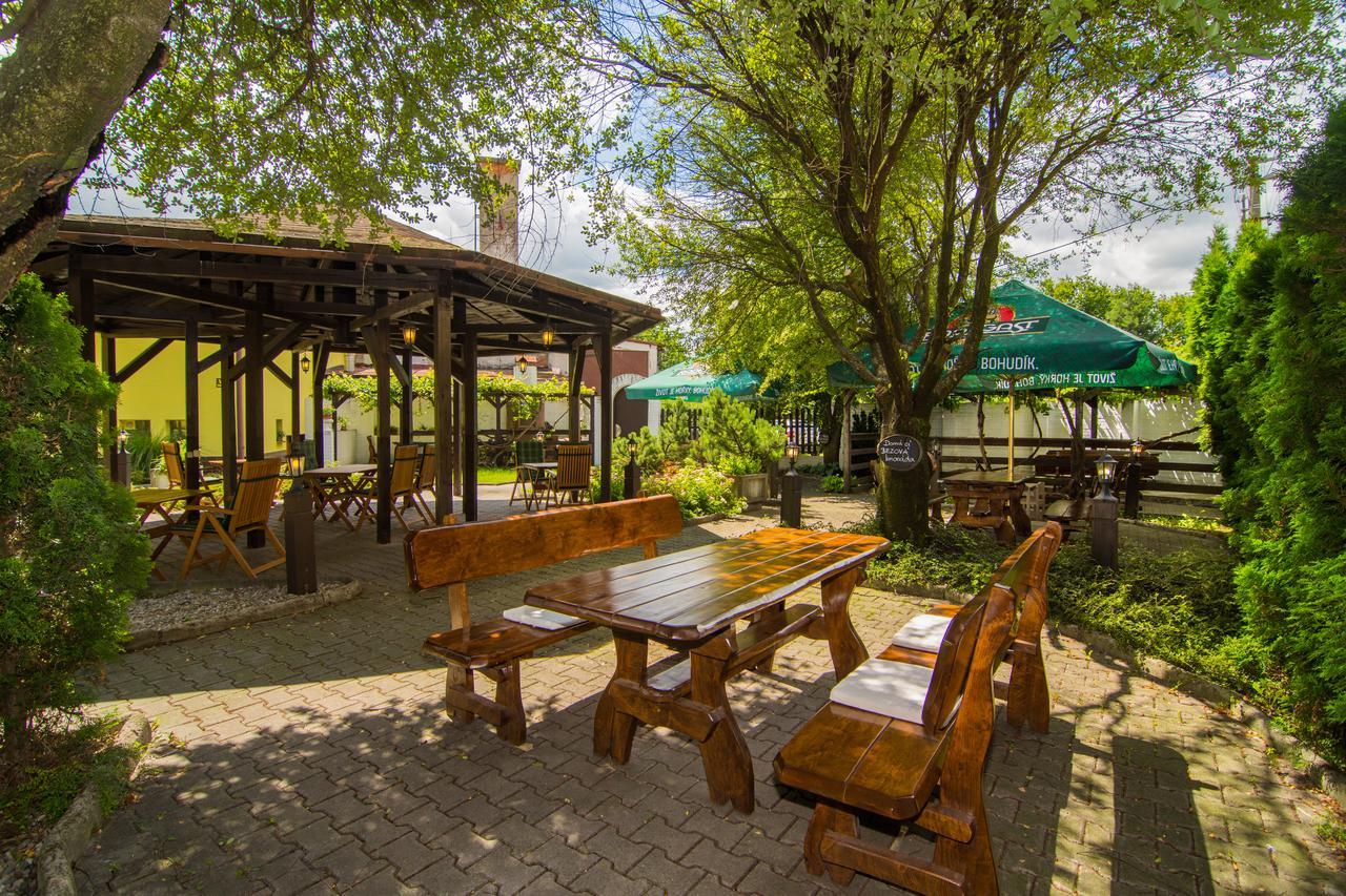 Penzion Anareta Frýdek-Místek Exterior foto