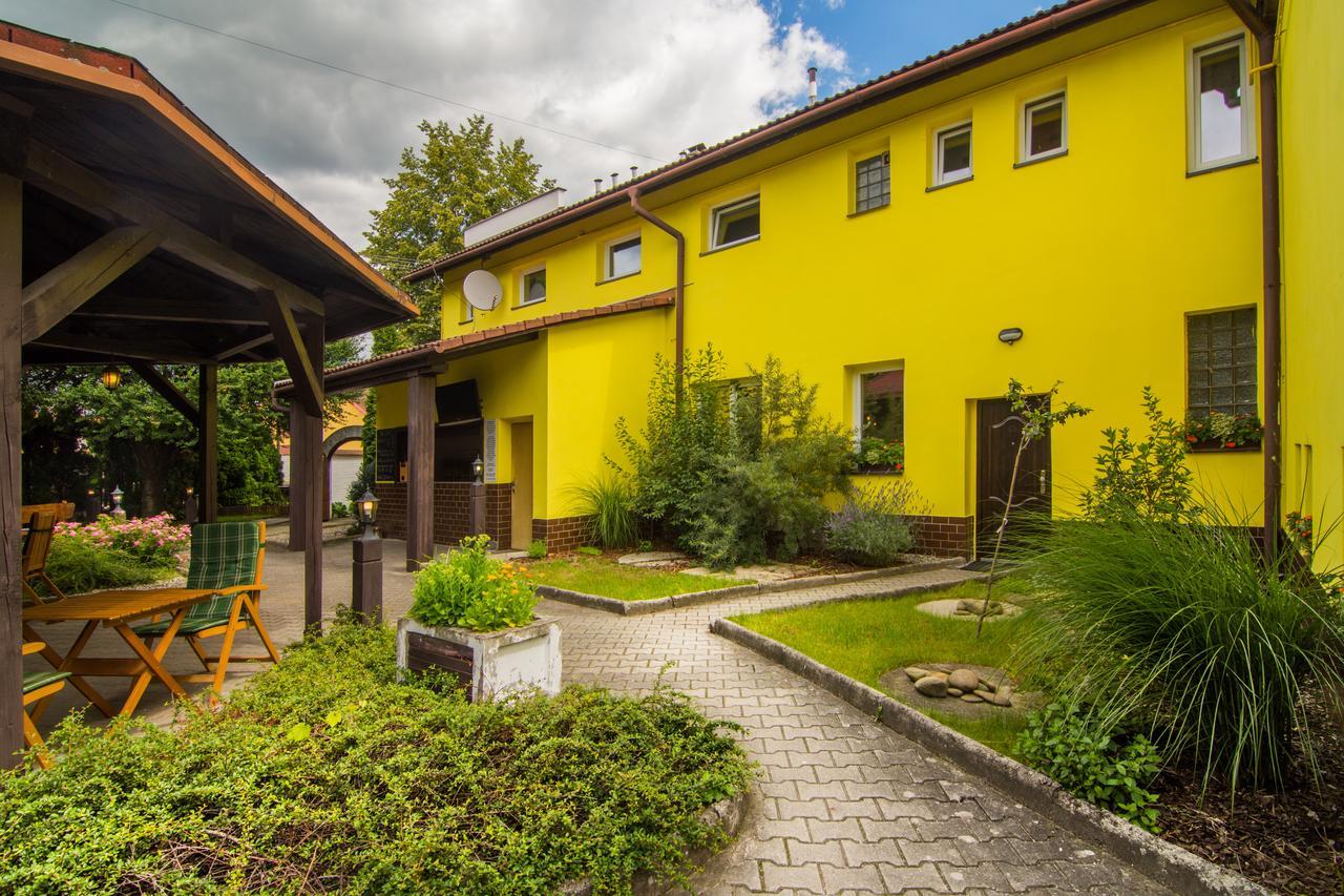 Penzion Anareta Frýdek-Místek Exterior foto